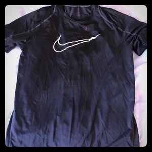 Youth Nike Compression Shirt